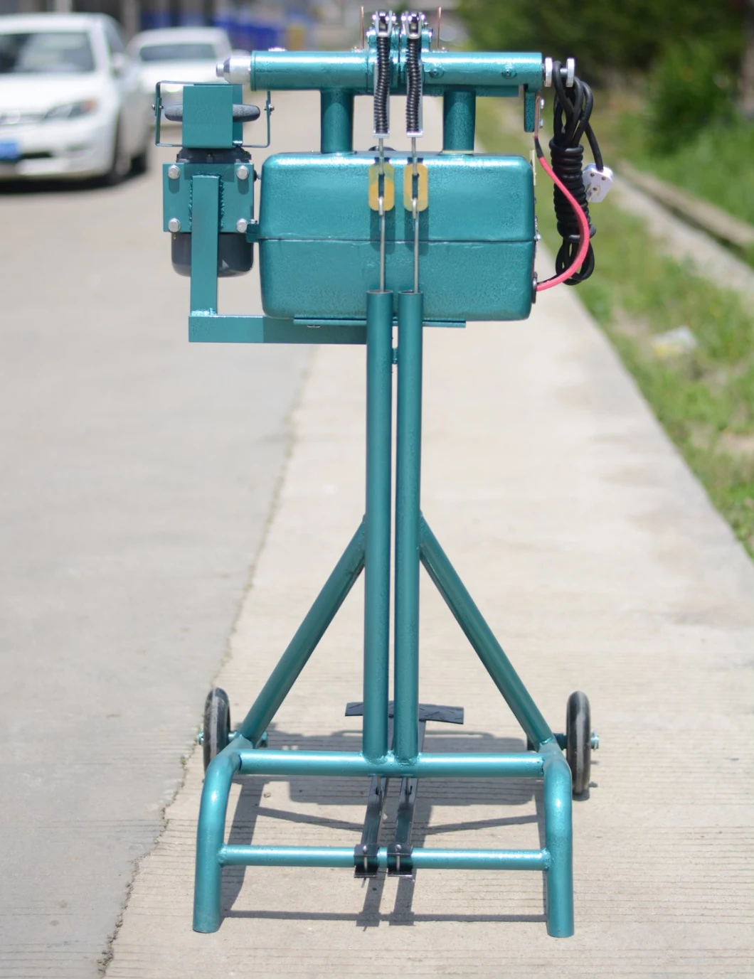 Auxiliary Equipment for Wire Drawing Machine- Butt Welding Machine