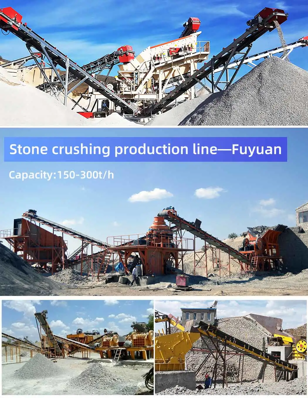 Professional Manufacturer Jaw Crusher Stone-Crushing Equipment with Good Price